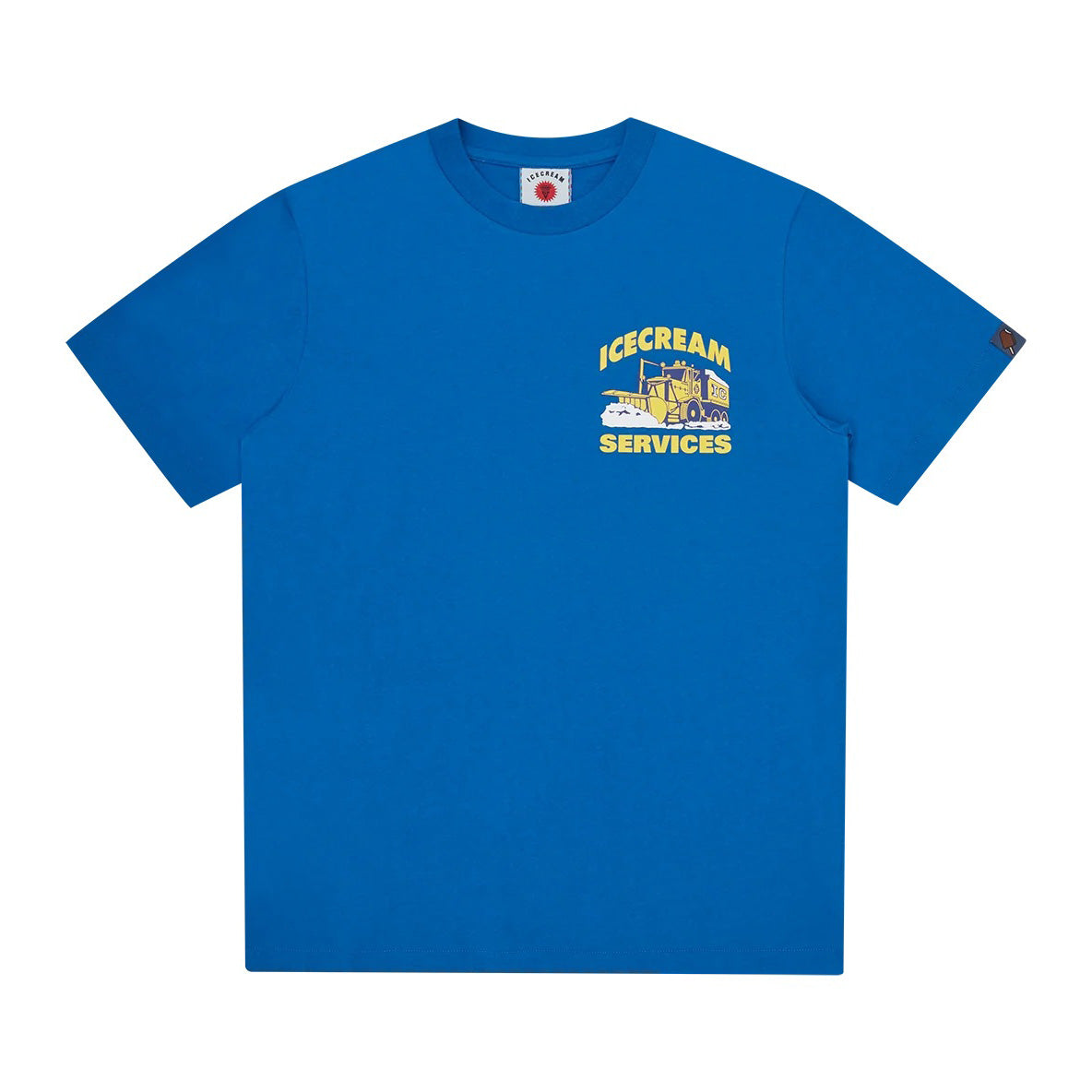 IC Services T-Shirt - Blue