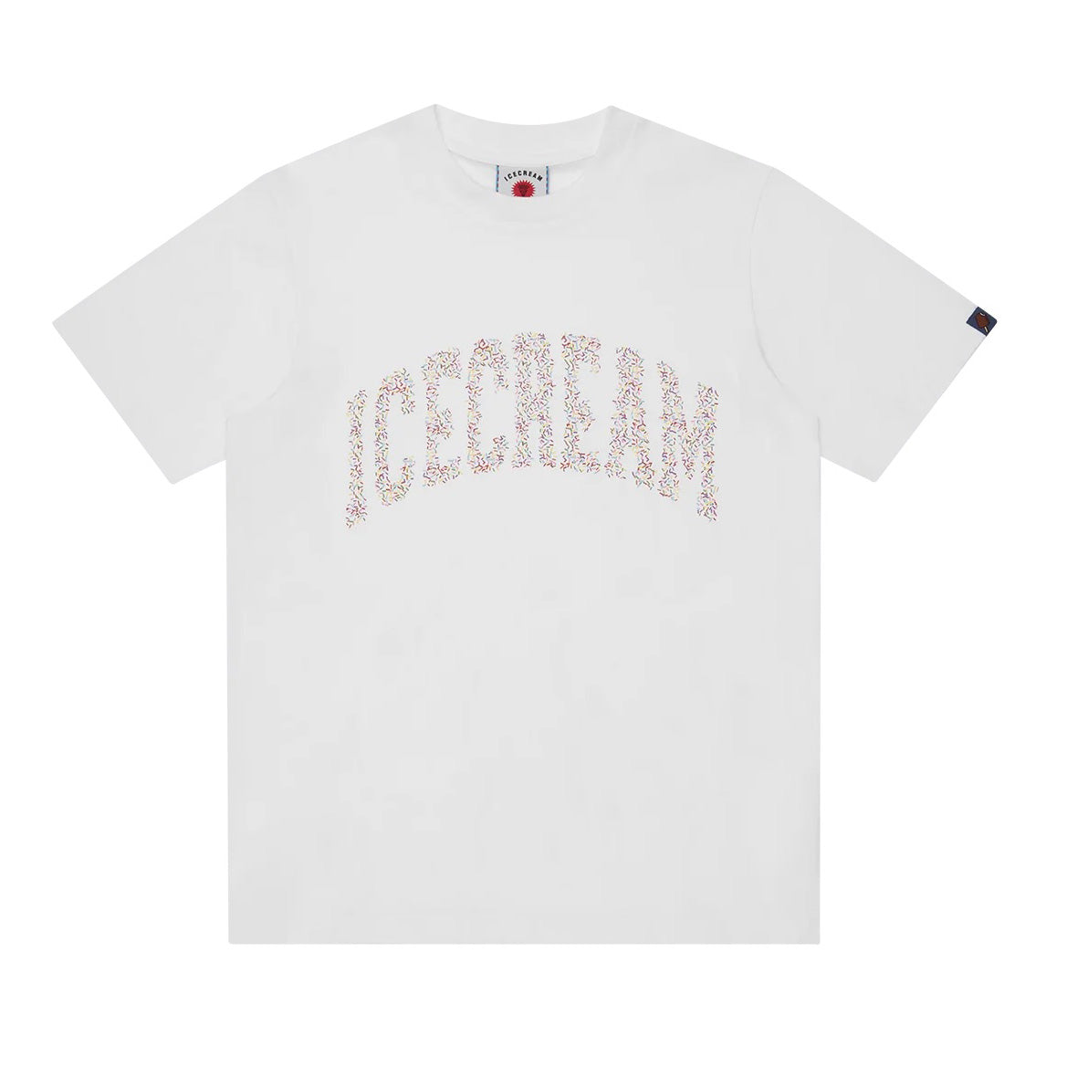 Sprinkles T-Shirt - White