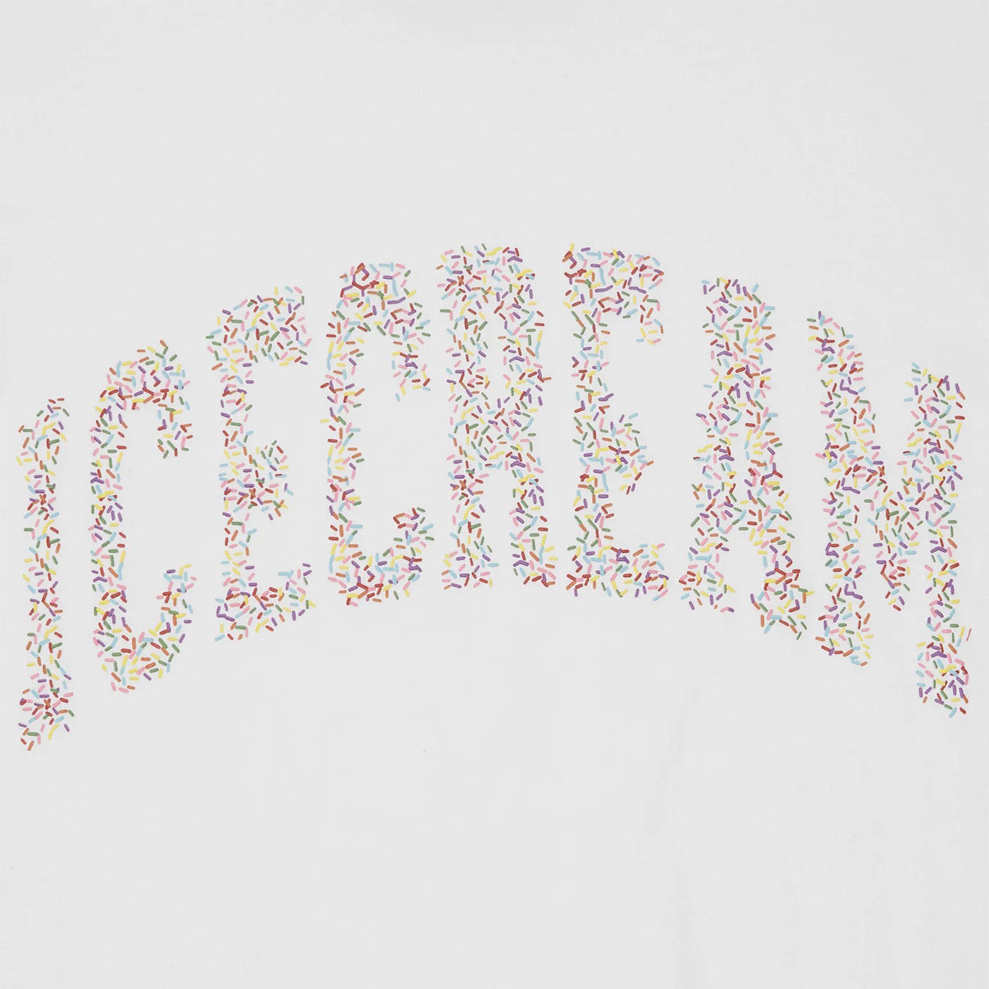 Sprinkles T-Shirt - White