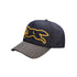 Denim Running Dog Trucker Cap - Indigo