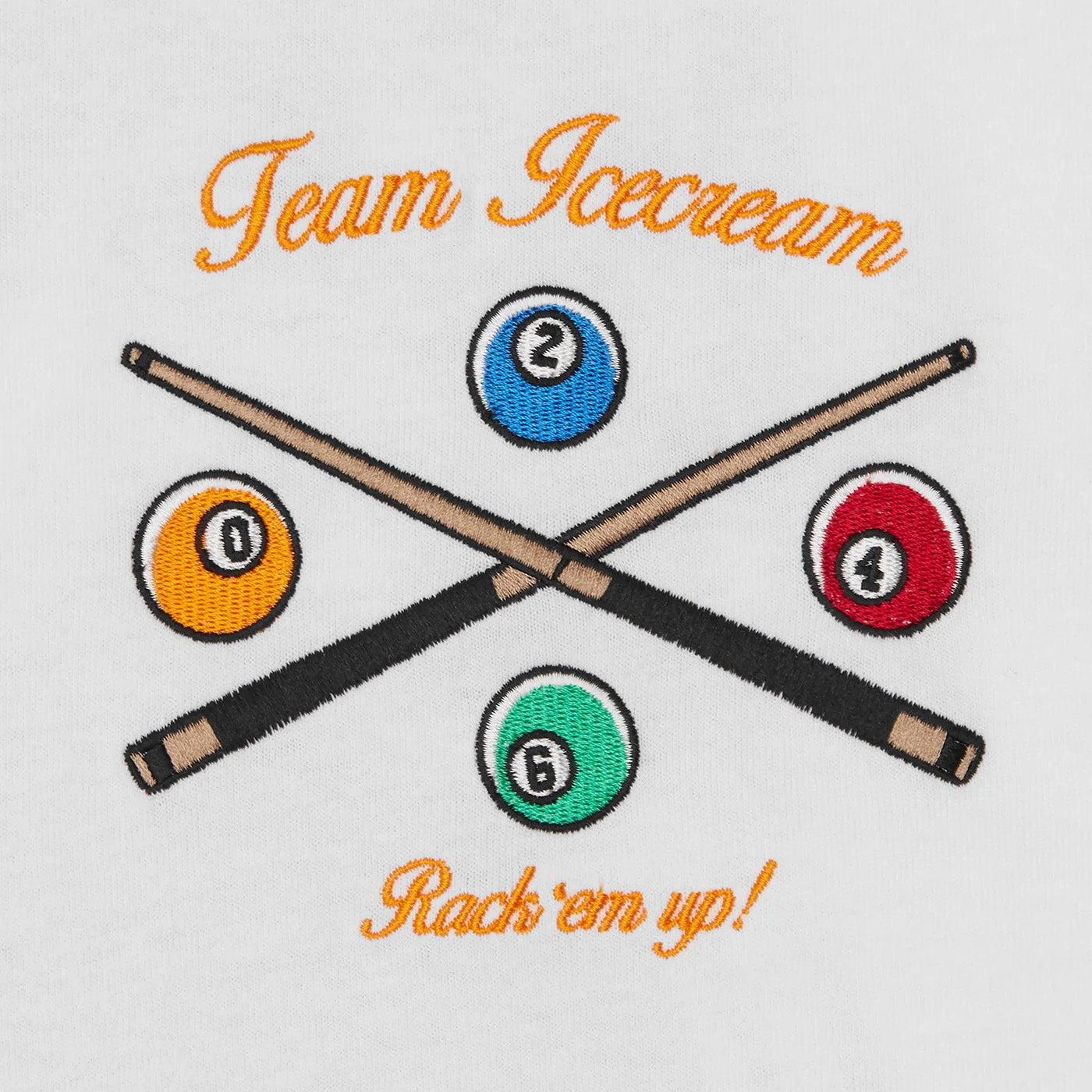 Trick Shot T-Shirt - White