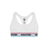Soft Serve Bralette - White