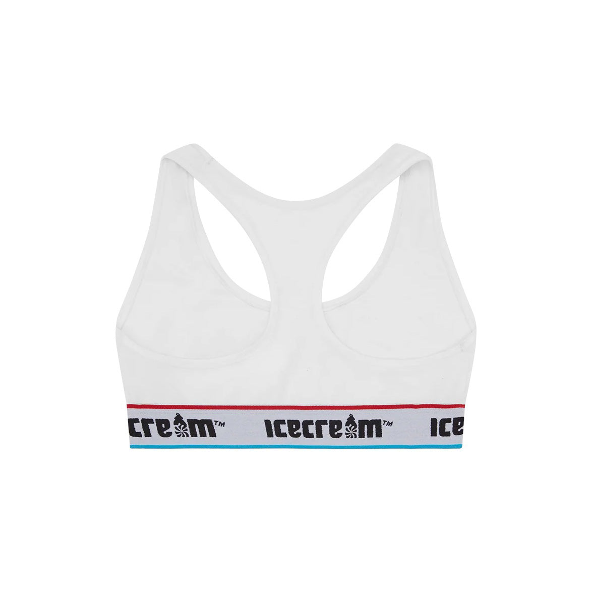 Soft Serve Bralette - White