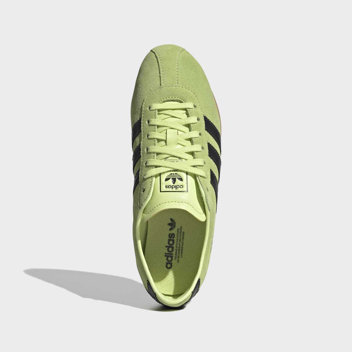 W' Tokyo - Semi Frozen Yellow / Utility Black / Gum