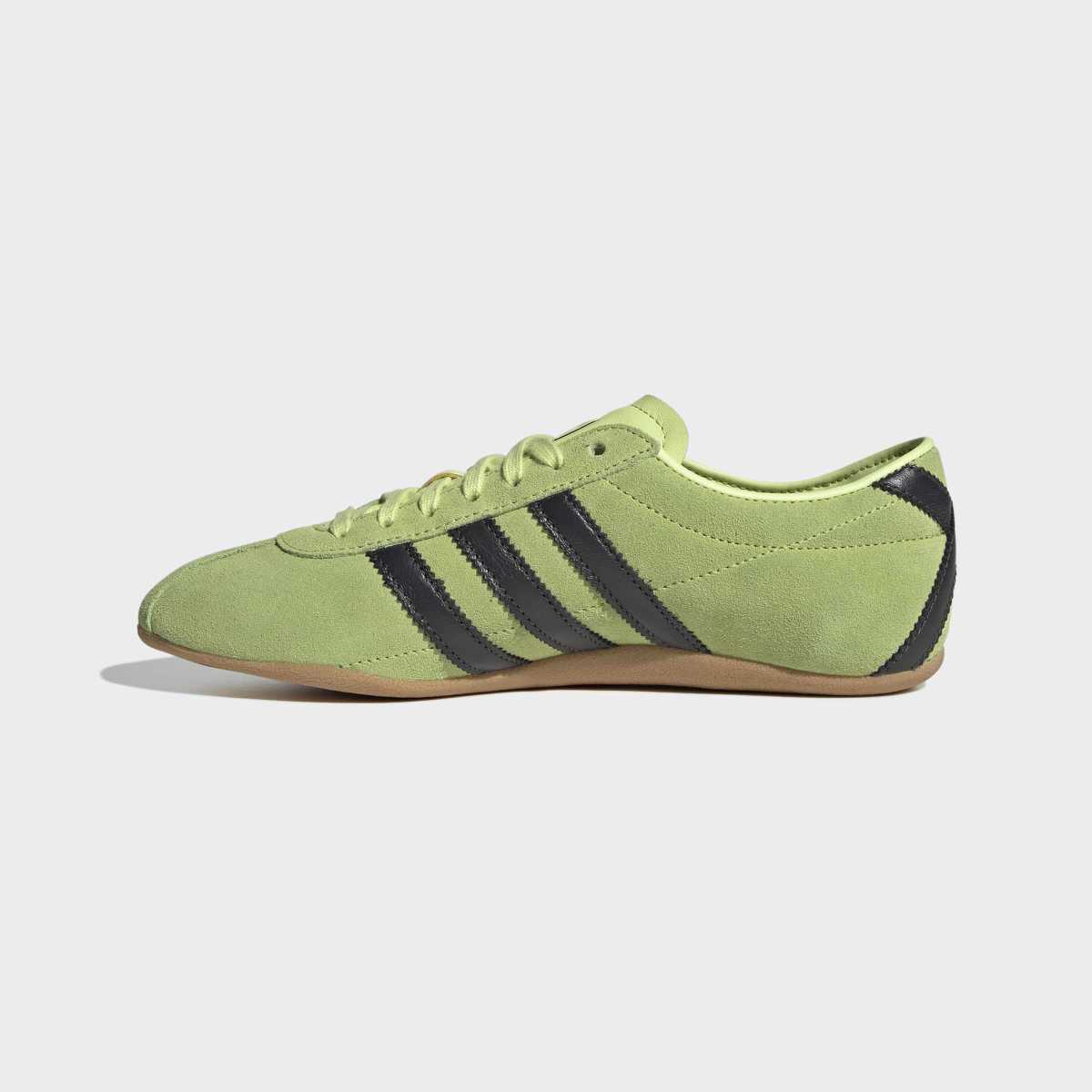 W' Tokyo - Semi Frozen Yellow / Utility Black / Gum