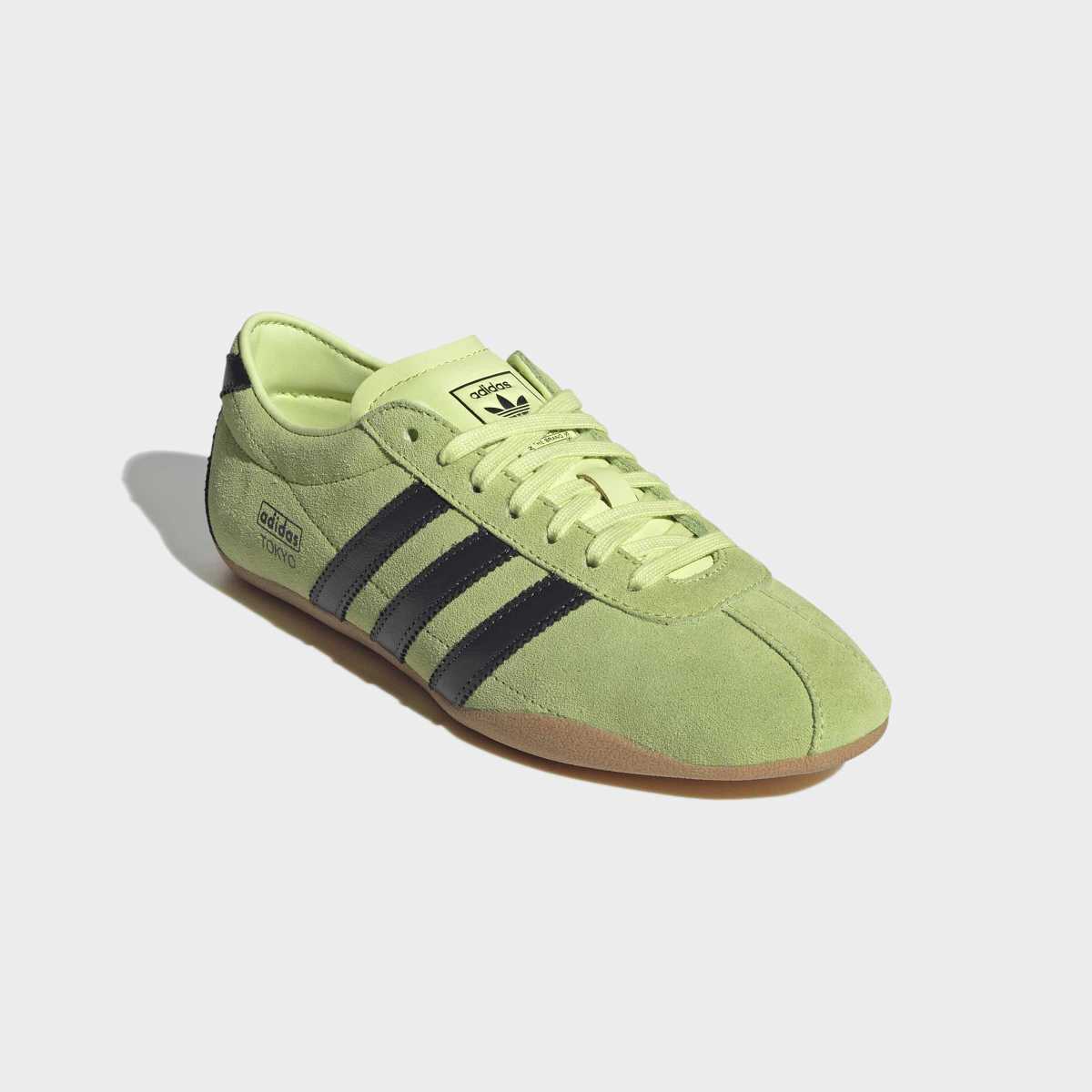W' Tokyo - Semi Frozen Yellow / Utility Black / Gum