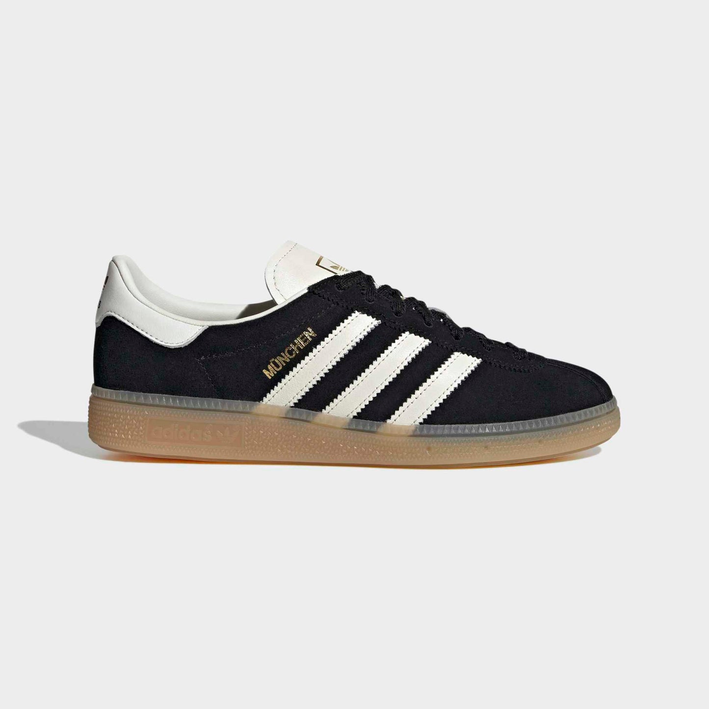 Women's Muenchen - Core Black / Off White / Gum
