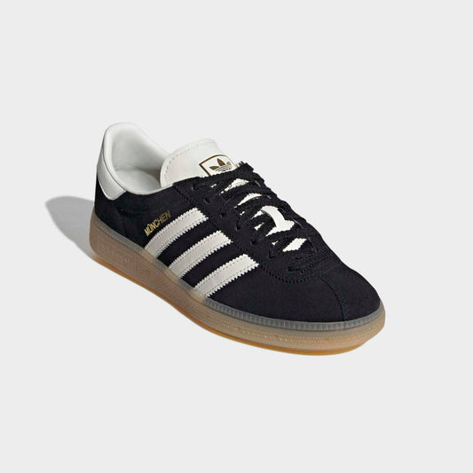 Women's Muenchen - Core Black / Off White / Gum