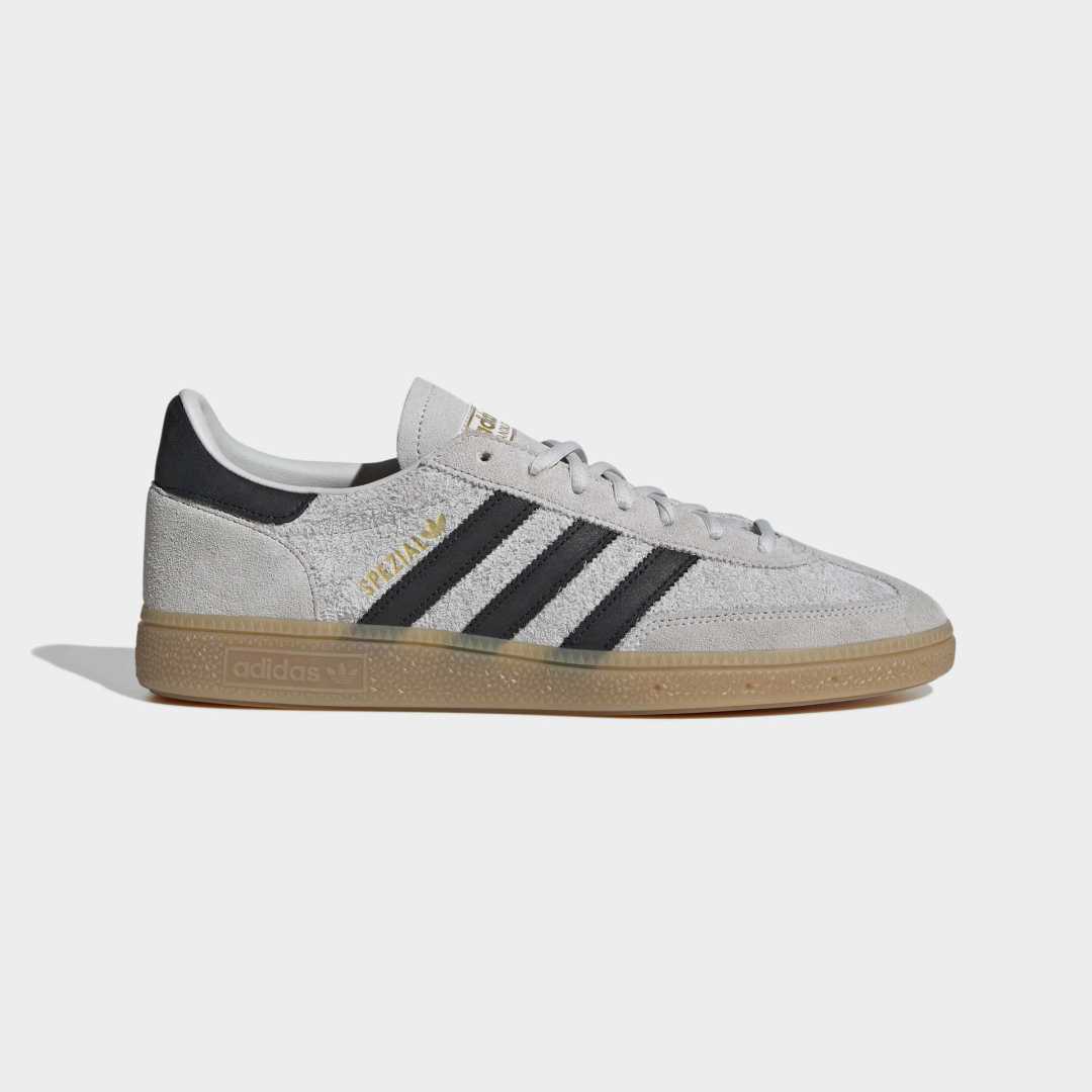 Handball Spezial - Grey One / Core Black / Gum