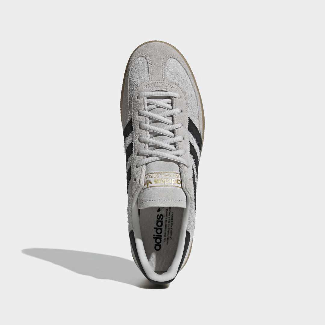 Handball Spezial - Grey One / Core Black / Gum