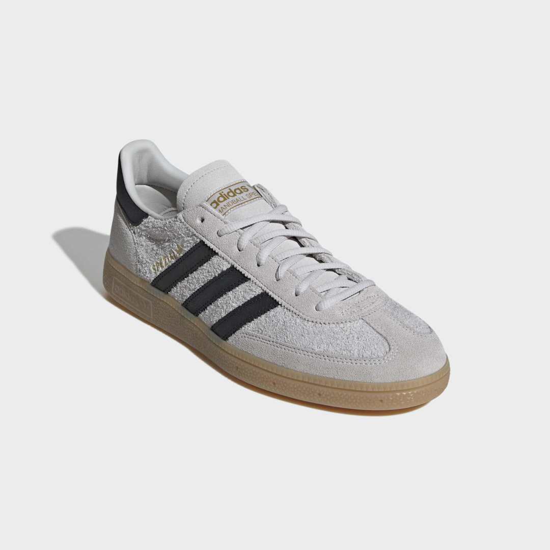 Handball Spezial - Grey One / Core Black / Gum