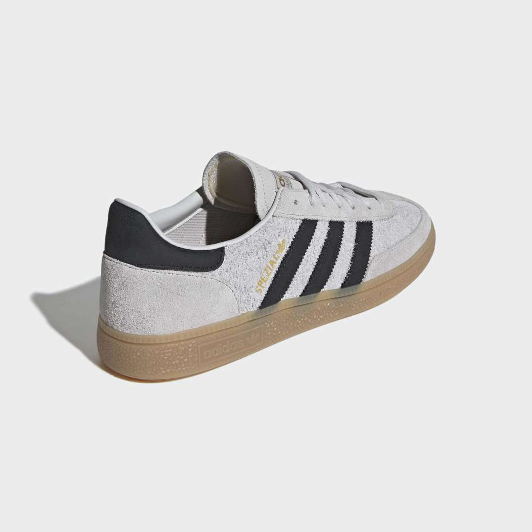 Handball Spezial - Grey One / Core Black / Gum