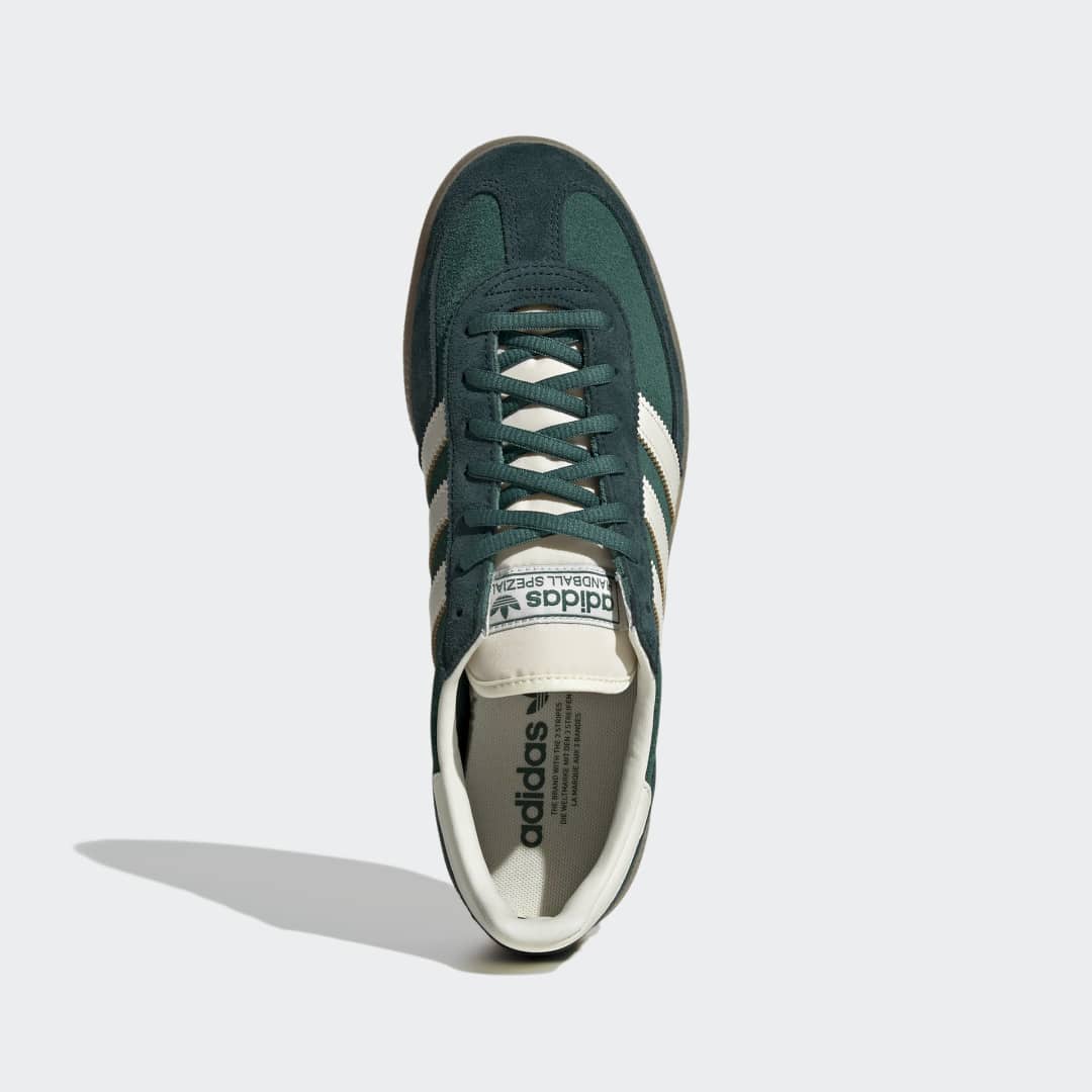 Handball Spezial - Collegiate Green / Off White / Aurora Ivy