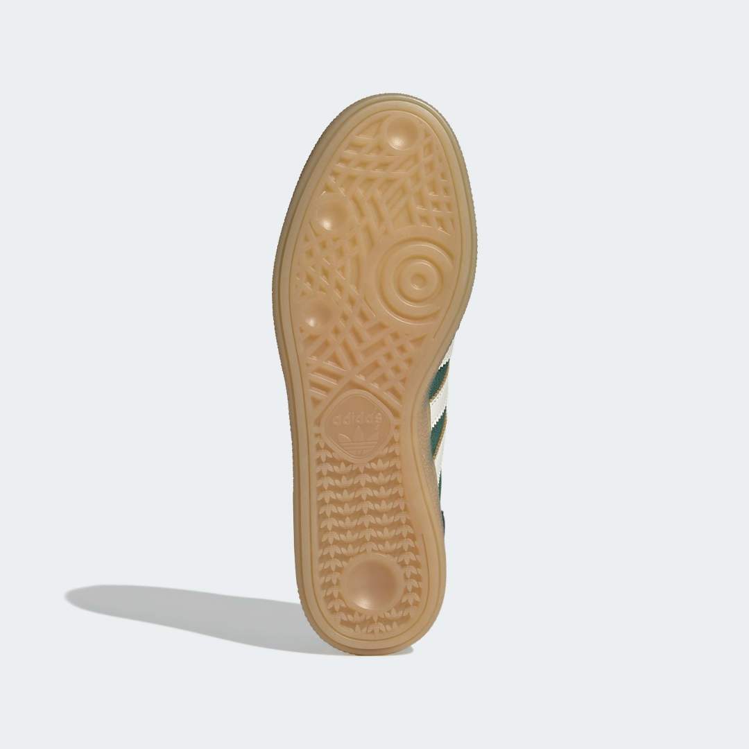 Handball Spezial - Collegiate Green / Off White / Aurora Ivy