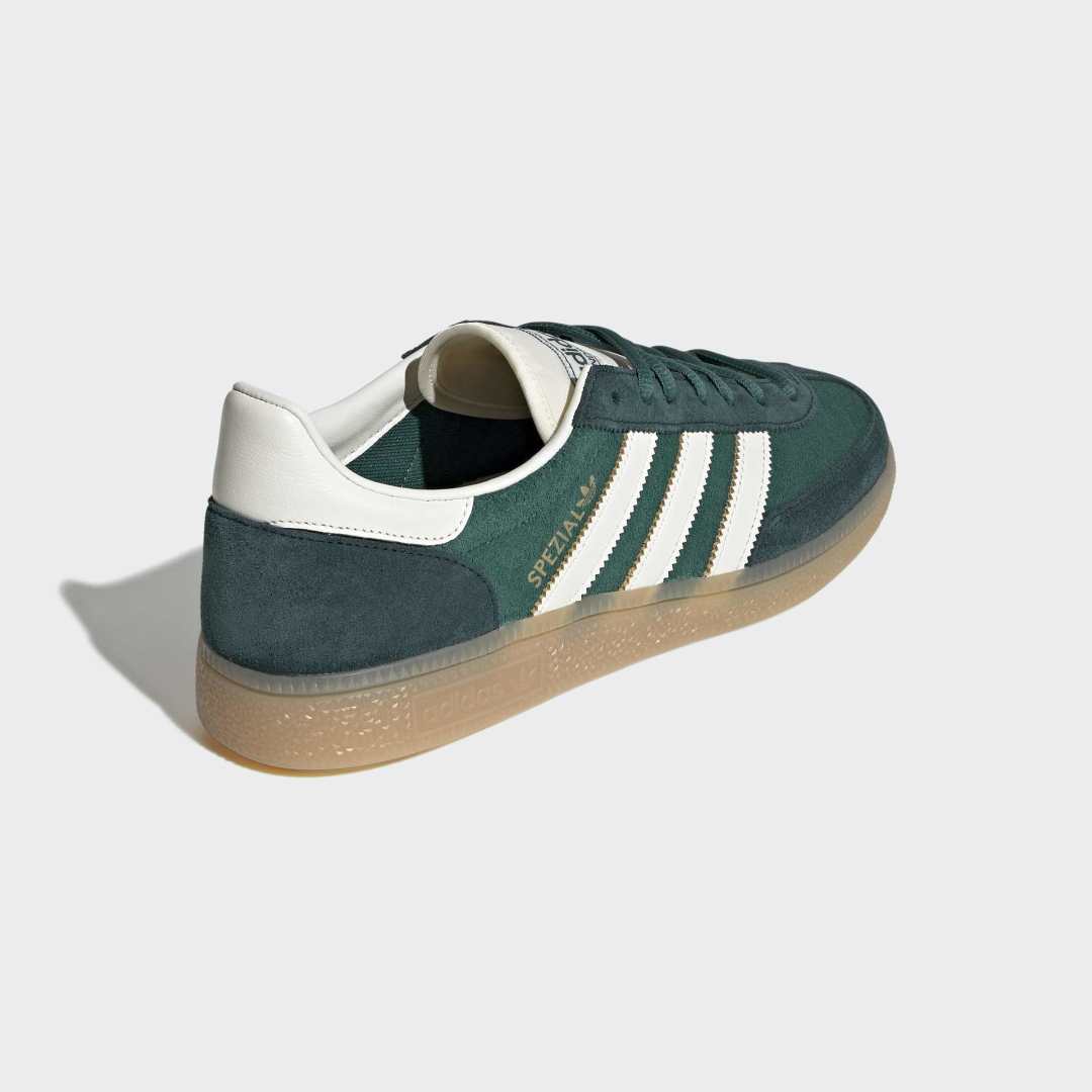Handball Spezial - Collegiate Green / Off White / Aurora Ivy