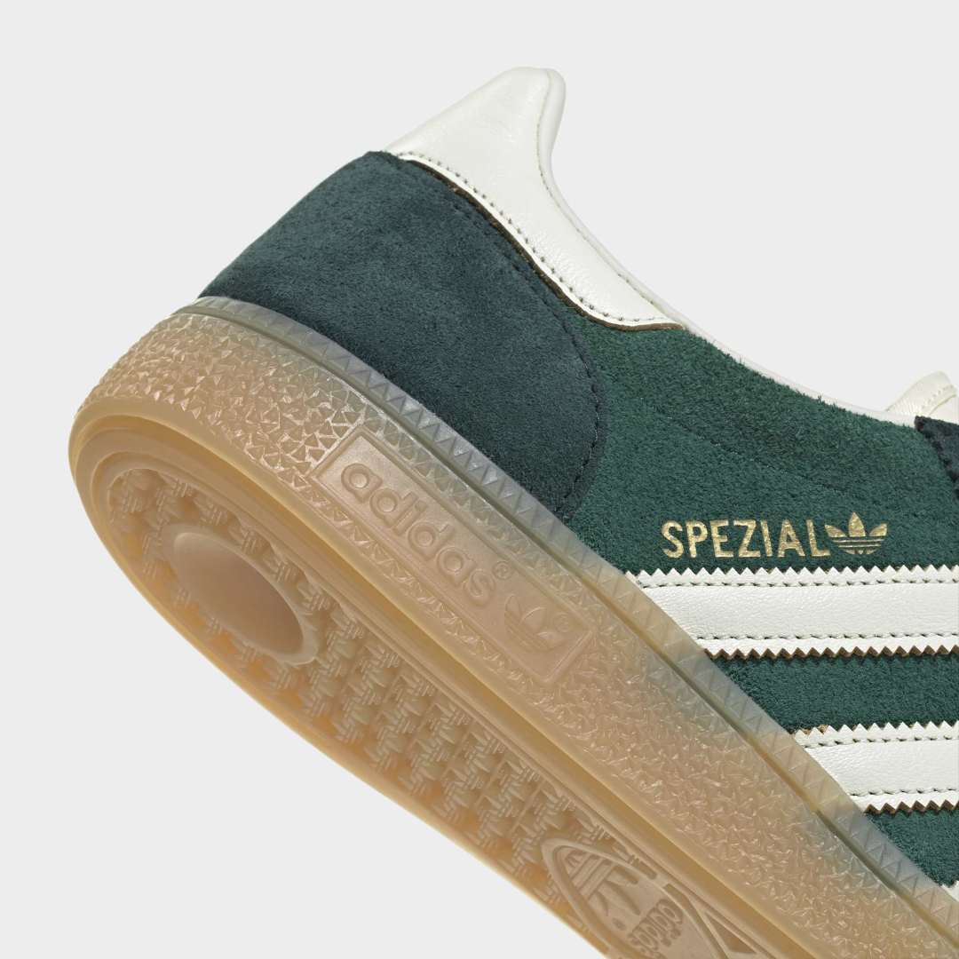 Handball Spezial - Collegiate Green / Off White / Aurora Ivy