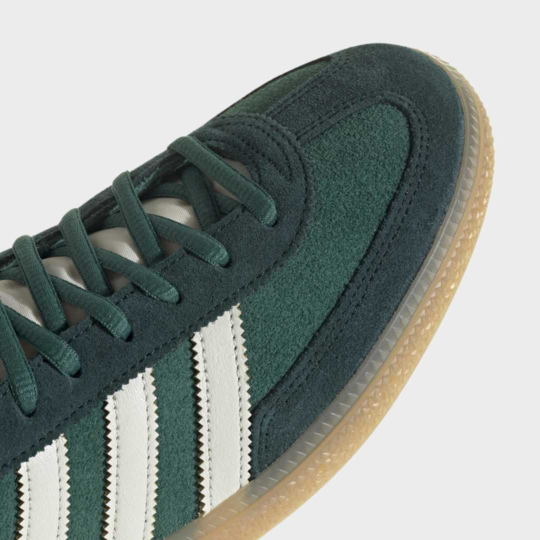 Handball Spezial - Collegiate Green / Off White / Aurora Ivy