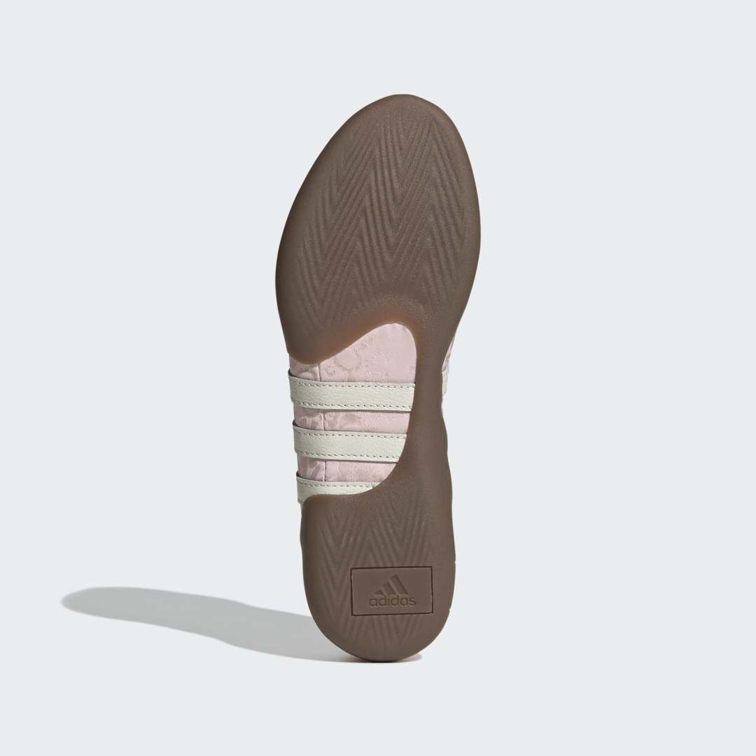 Adidas X Liberty London Taekwondo Mei - Sandy Pink / Off White / Gum