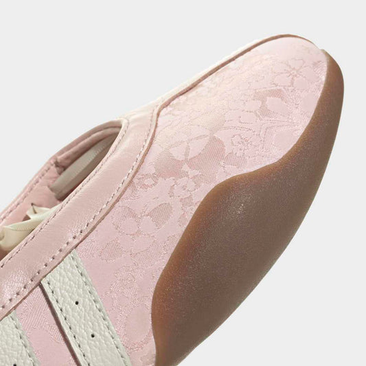 Adidas X Liberty London Taekwondo Mei - Sandy Pink / Off White / Gum