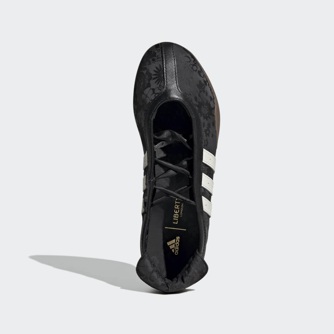 Adidas X Liberty London Taekwondo Mei - Core Black / Off White / Gum