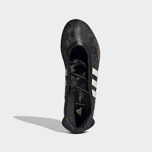 Adidas X Liberty London Taekwondo Mei - Core Black / Off White / Gum