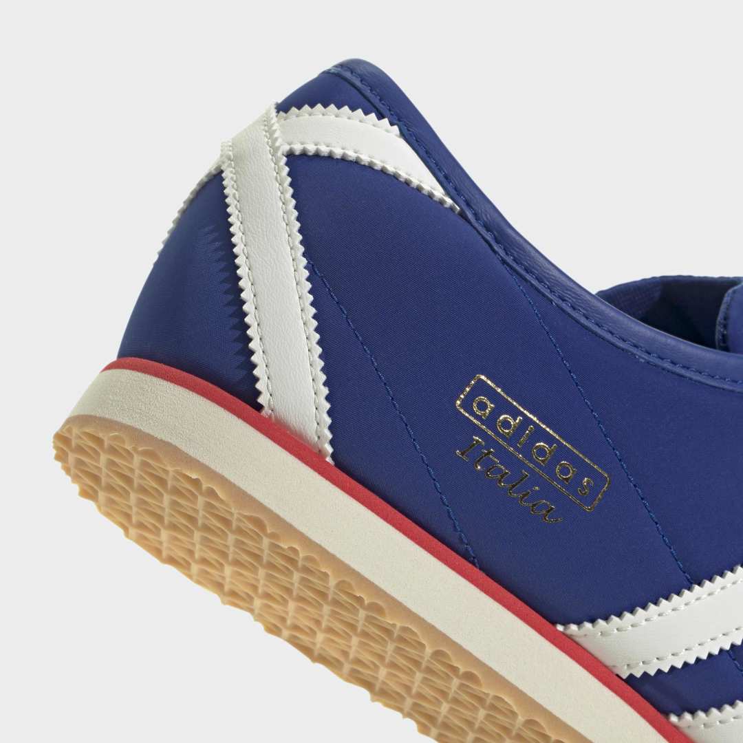 Italia 70s - Royal Blue / Off White / Gum