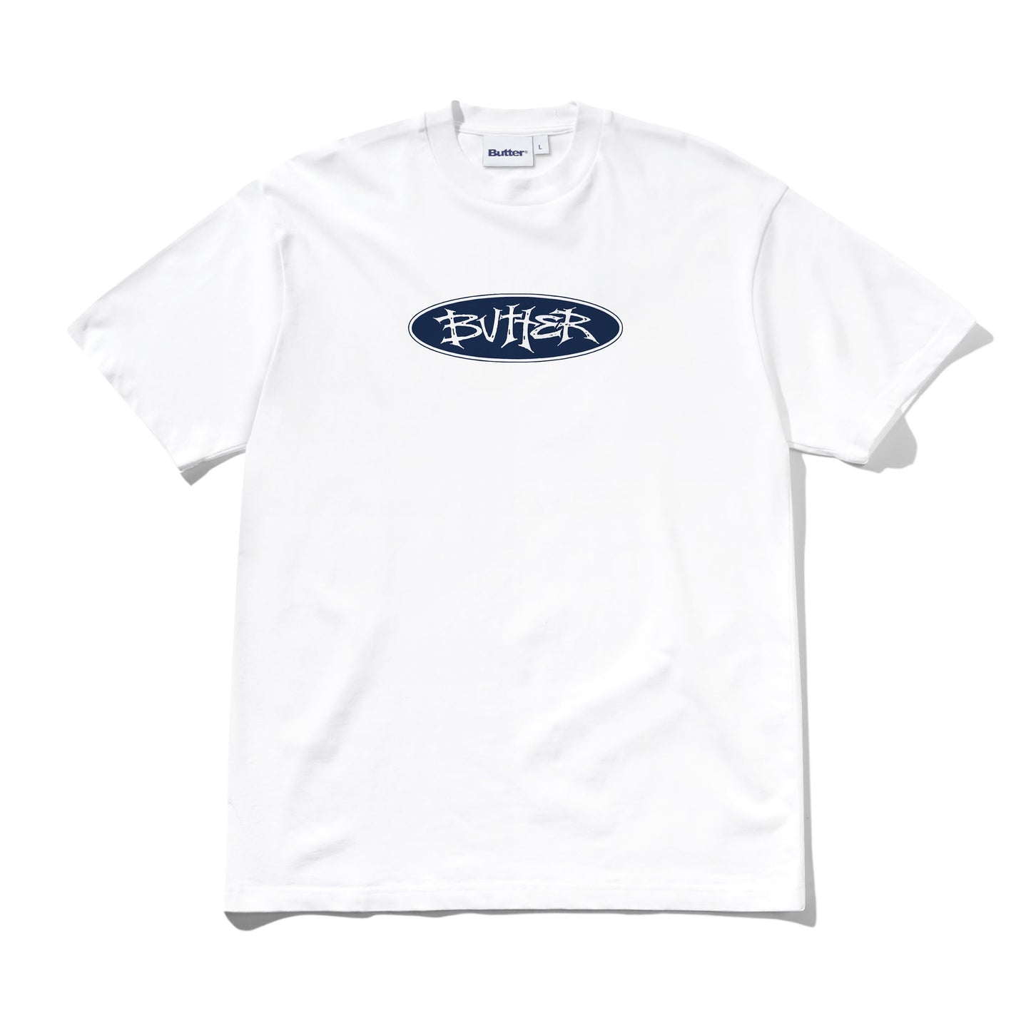 Tide Tee - White