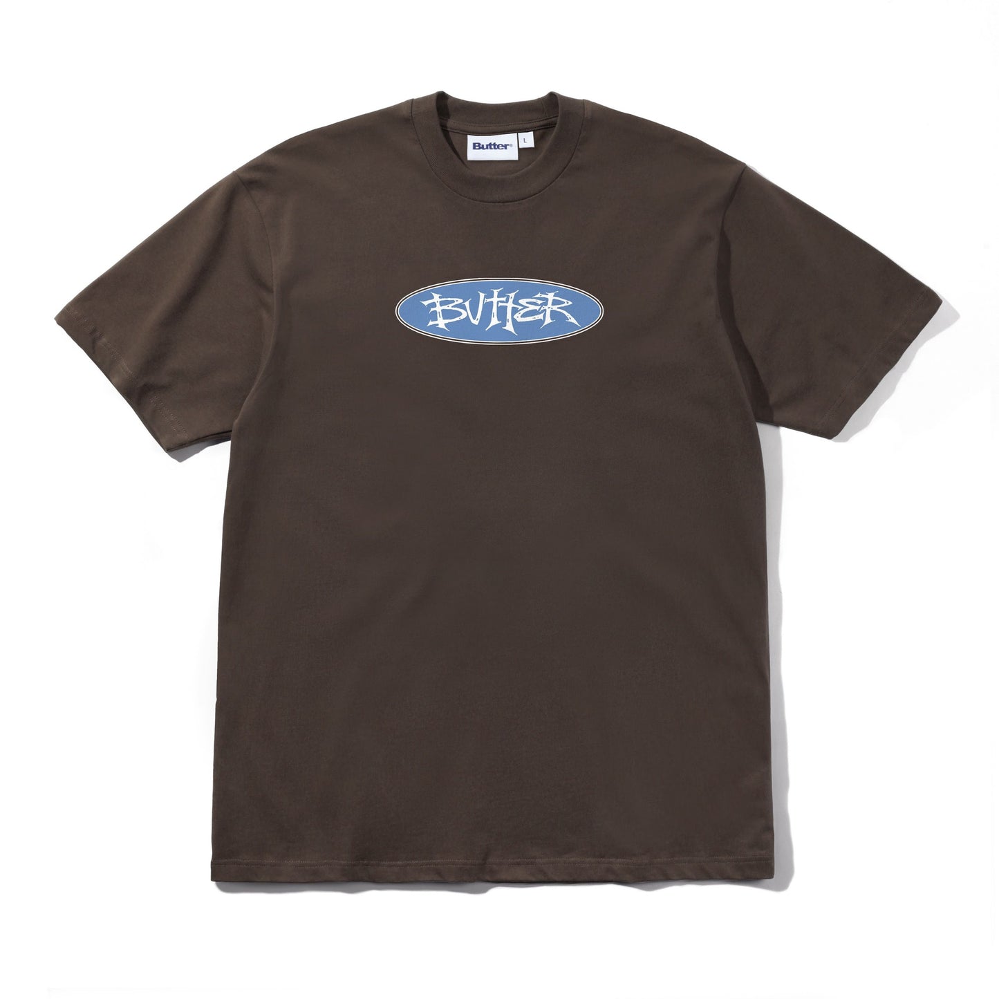 Tide Tee - Chestnut