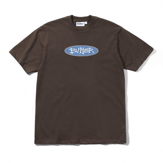 Tide Tee - Chestnut
