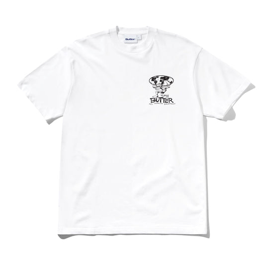 Terrain Tee - White