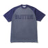 Stars Raglan Tee - Navy