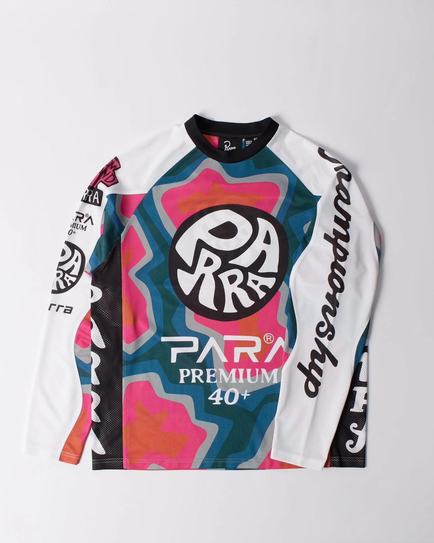 MTB Competition Jersey - White