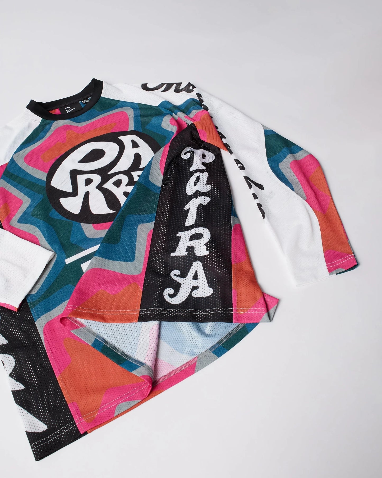 MTB Competition Jersey - White