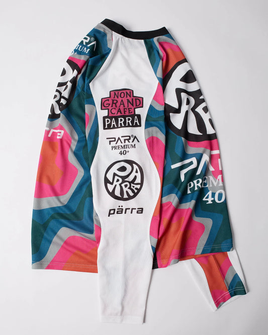 MTB Competition Jersey - White
