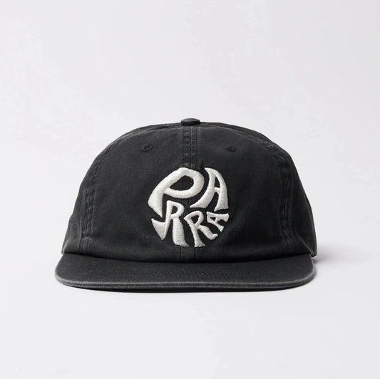1976 Logo 6 Panel Hat - Black