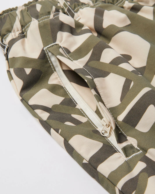 A Forest Technical Pants - Sand