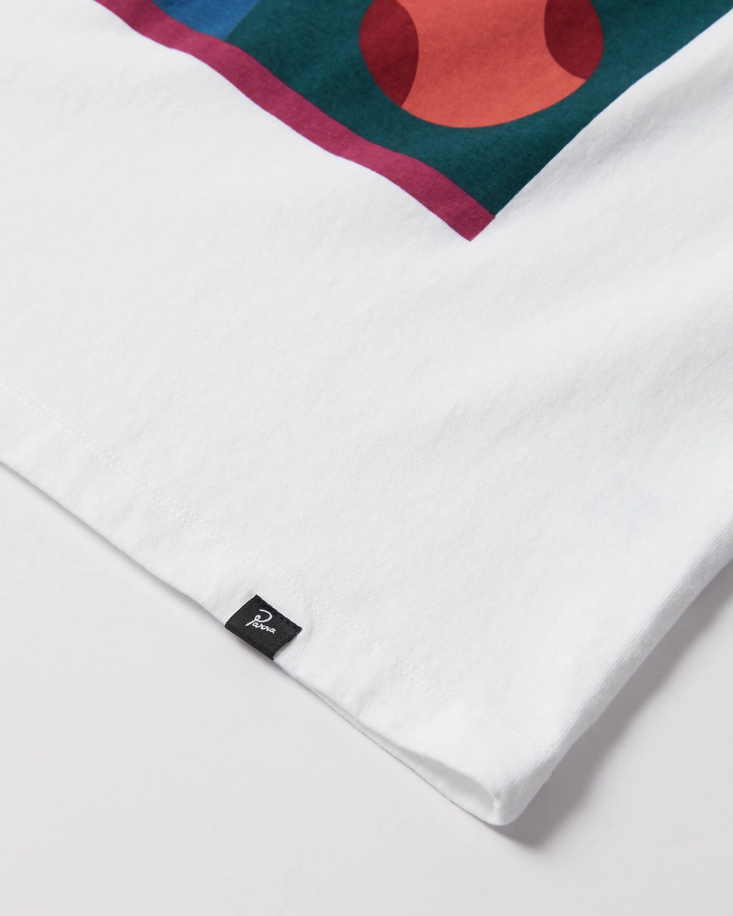 Baseketball T-Shirt - White