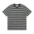 Inside Out Striped Tee - Ivory
