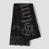 Olde English Scarf - Black