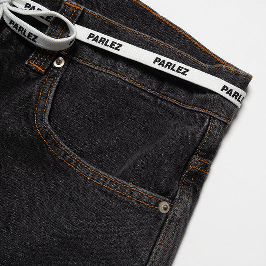 Indy Denim Jeans - Mid Black Wash