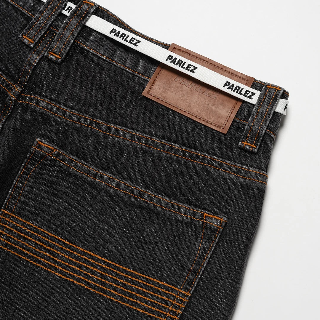 Indy Denim Jeans - Mid Black Wash