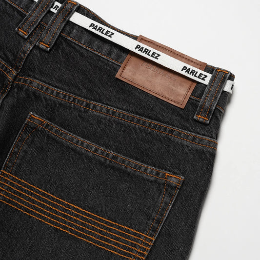 Indy Denim Jeans - Mid Black Wash