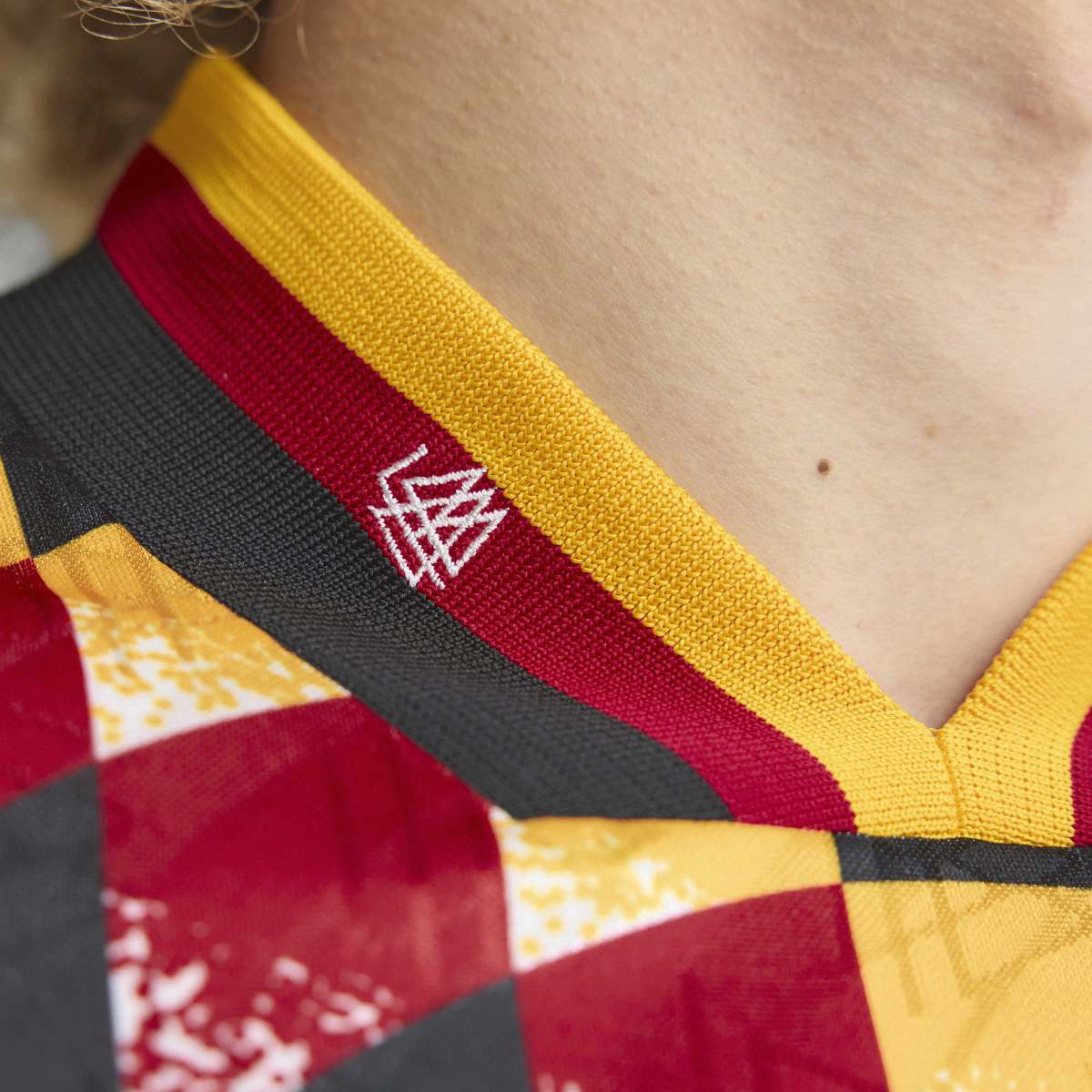 Germany Home Jersey 1994 - White