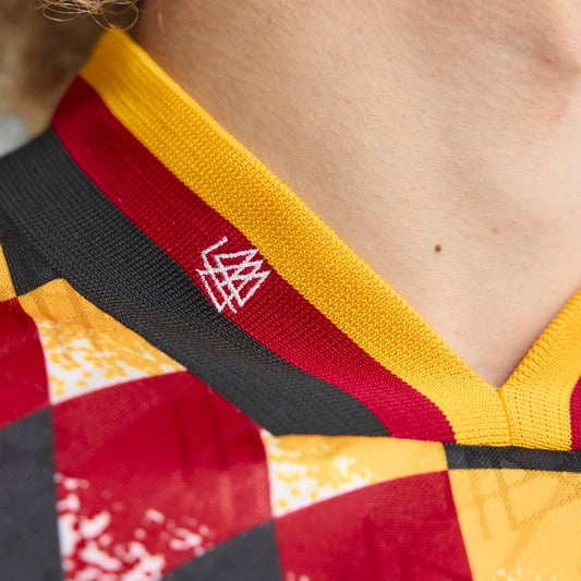 Germany Home Jersey 1994 - White