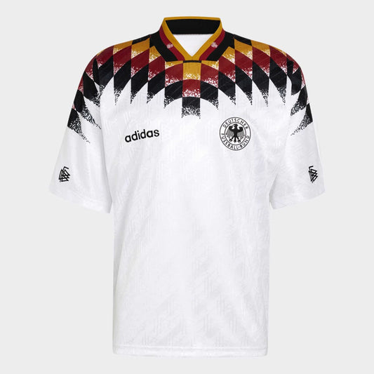 Germany Home Jersey 1994 - White