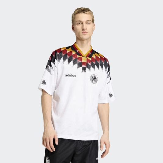 Germany Home Jersey 1994 - White