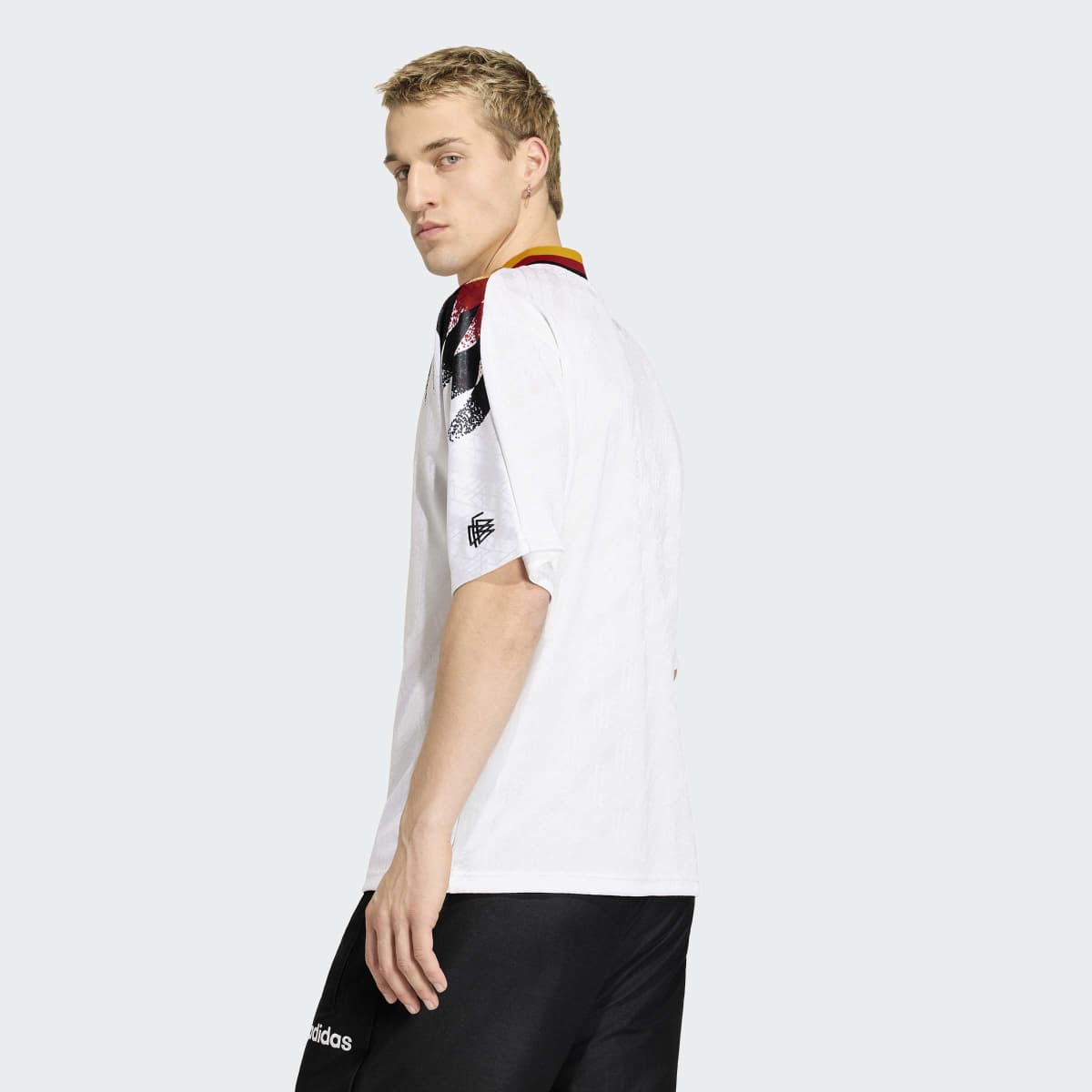 Germany Home Jersey 1994 - White