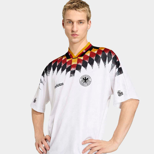 Germany Home Jersey 1994 - White