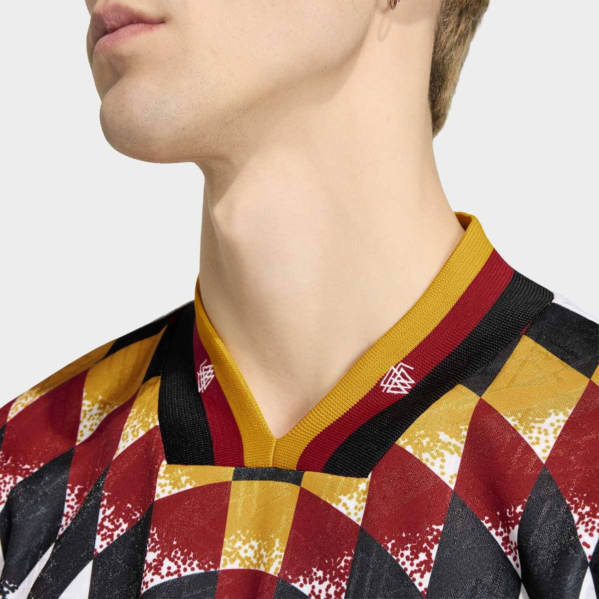 Germany Home Jersey 1994 - White