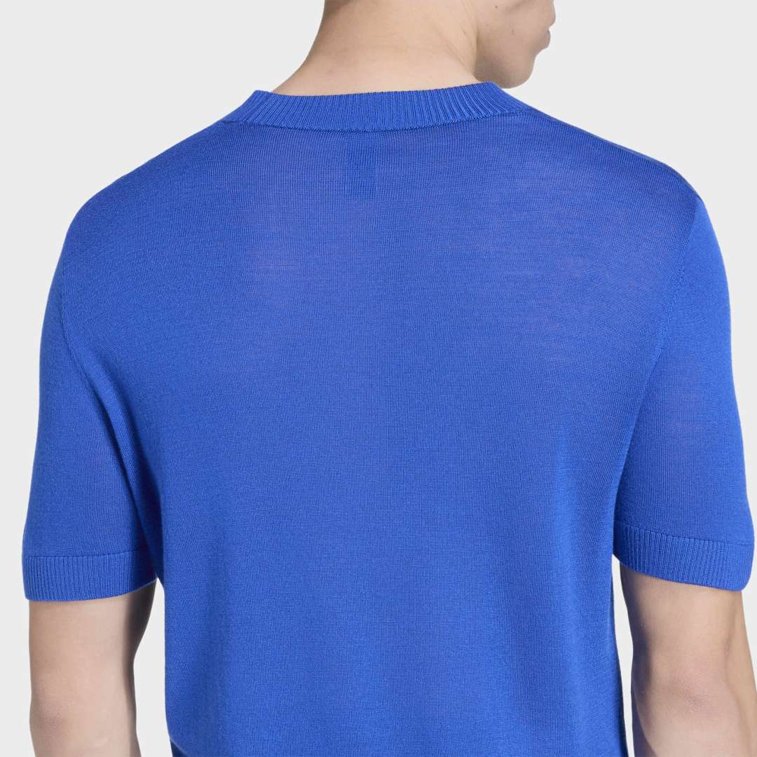 Italy 70's Jersey - Royal Blue